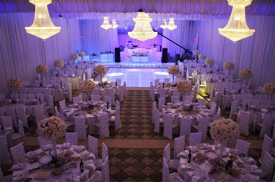 Venue / Hall – Namaste Events